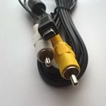 Olympus AV kabel 12 pin