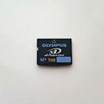 Olympus M+ 1GB xD karta xD-Picture Card